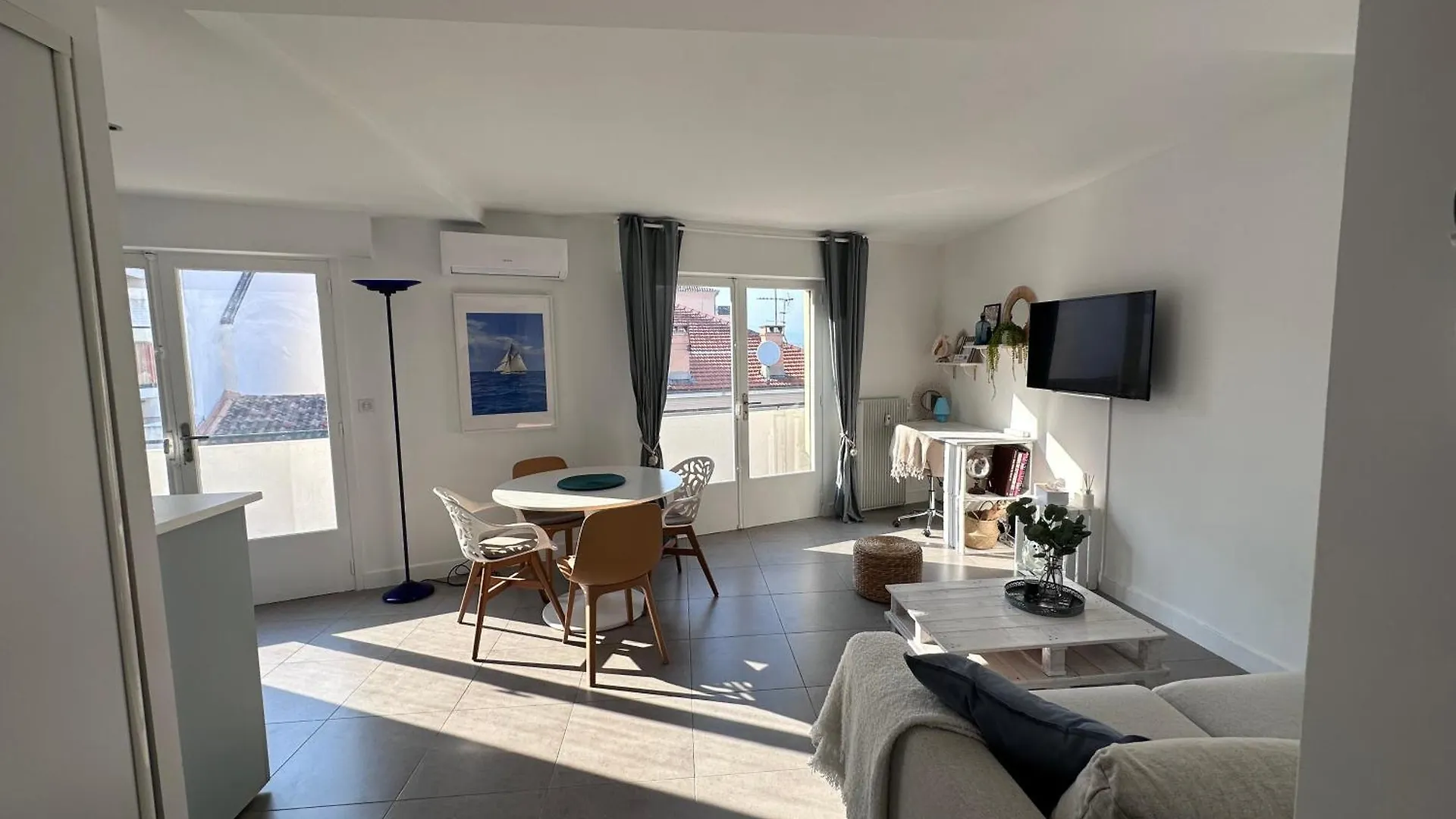 Antibes, Tout A Vos Pieds Apartment